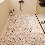 Terrazzo Style Bathroom Mat | Thrascher