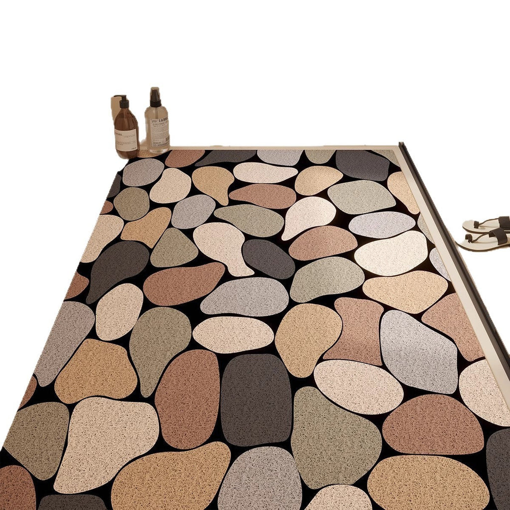 Terrazzo Style Bathroom Mat | Thrascher