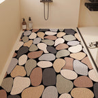Terrazzo Style Bathroom Mat | Thrascher