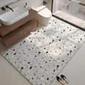 Terrazzo Style Bathroom Mat | Thrascher