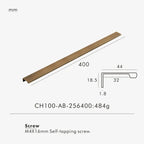 Tervane Brass Lip Pull
