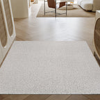 Textured Area Rug | Thrascher