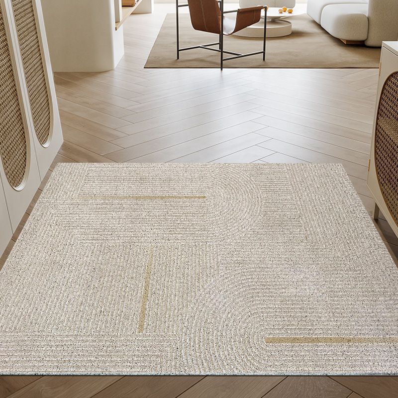 Textured Area Rug | Thrascher