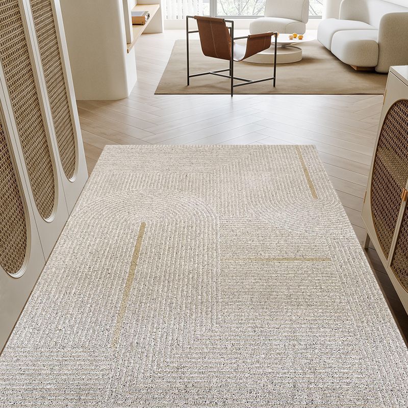 Textured Area Rug | Thrascher