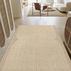 Textured Area Rug | Thrascher