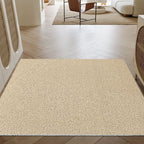 Textured Area Rug | Thrascher