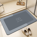 Textured Non-Slip Bath Mat | Thrascher