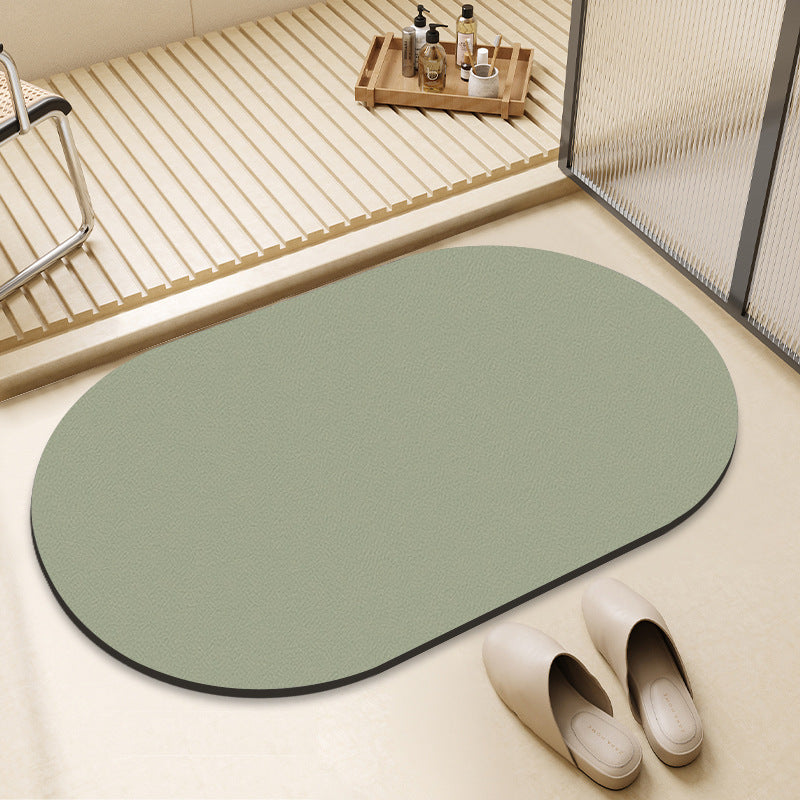 Textured Non-Slip Bath Mat | Thrascher