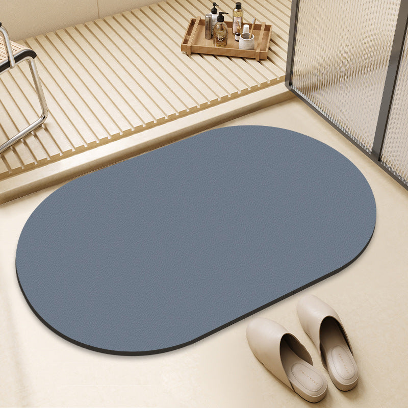 Textured Non-Slip Bath Mat | Thrascher