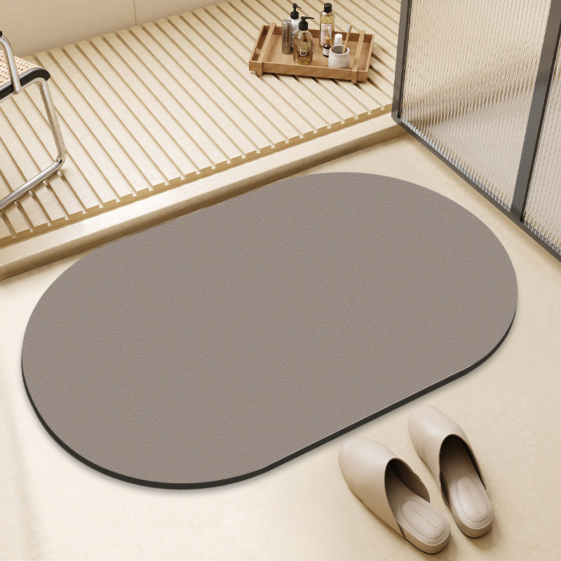 Textured Non-Slip Bath Mat | Thrascher