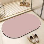 Textured Non-Slip Bath Mat | Thrascher