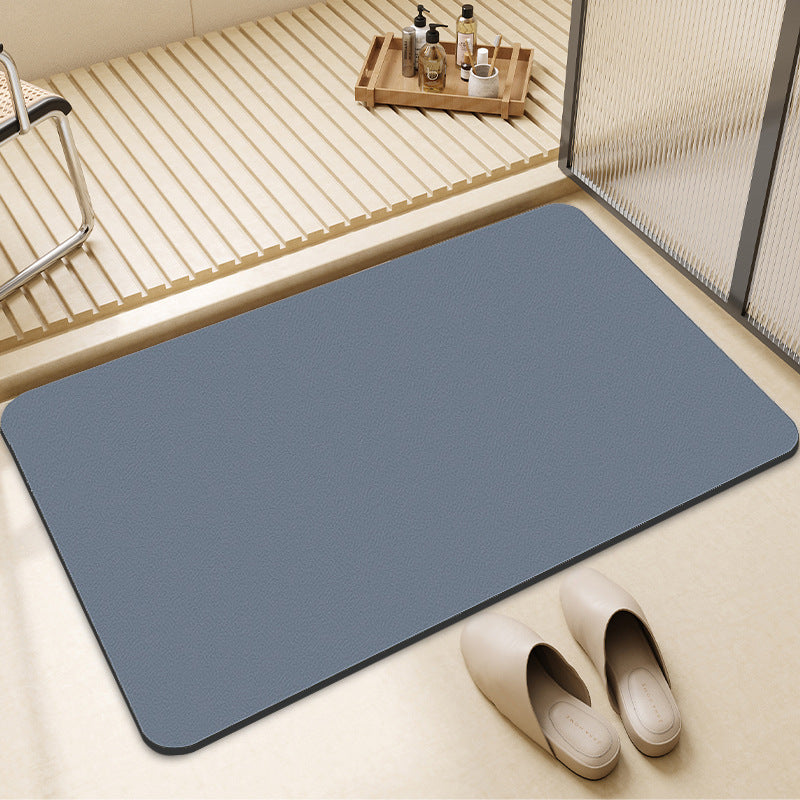 Textured Non-Slip Bath Mat | Thrascher