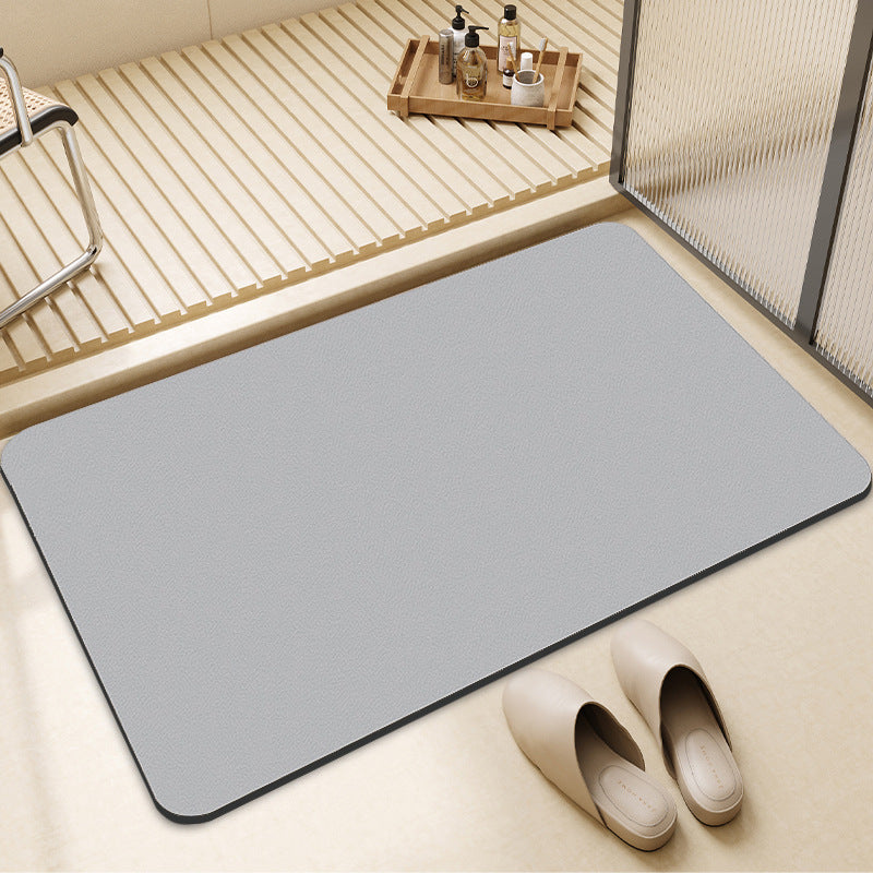 Textured Non-Slip Bath Mat | Thrascher