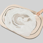 Textured Non-Slip Bath Mat | Thrascher