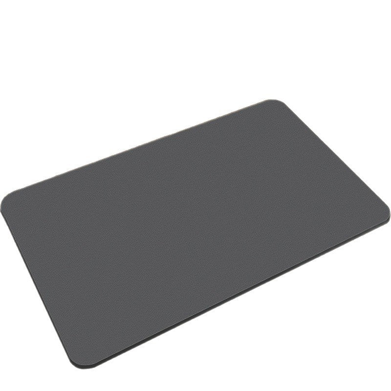 Textured Non-Slip Bath Mat | Thrascher