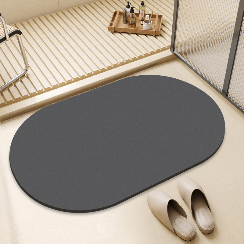 Textured Non-Slip Bath Mat | Thrascher