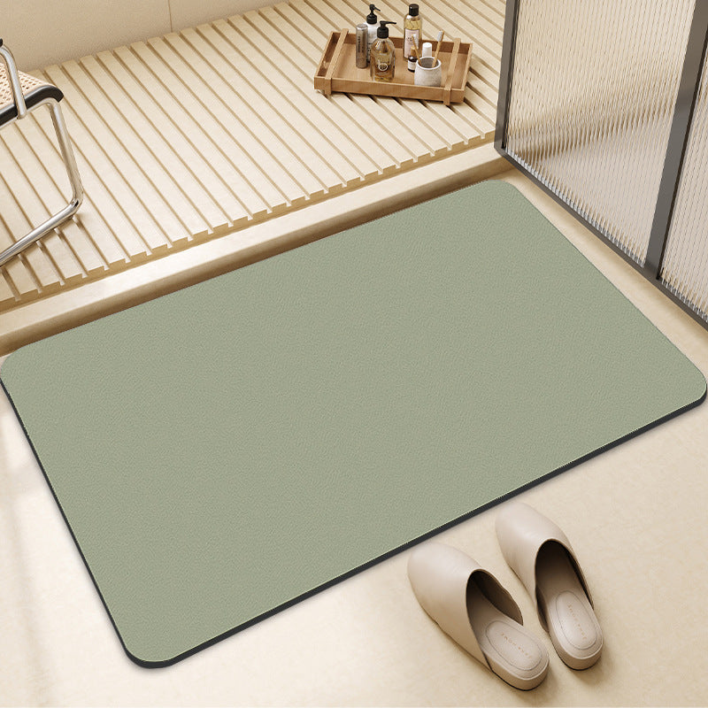 Textured Non-Slip Bath Mat | Thrascher