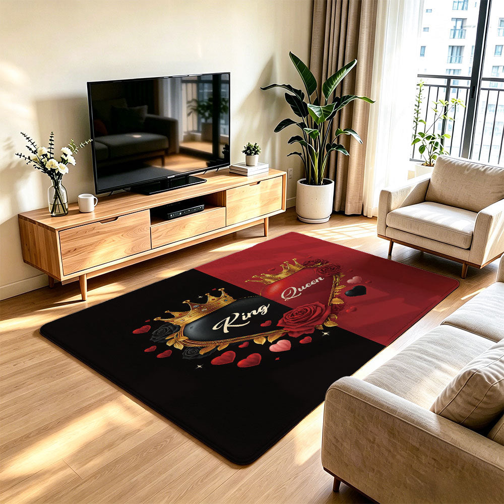 Themed Area Rug | Thrascher