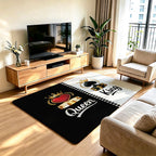 Themed Area Rug | Thrascher