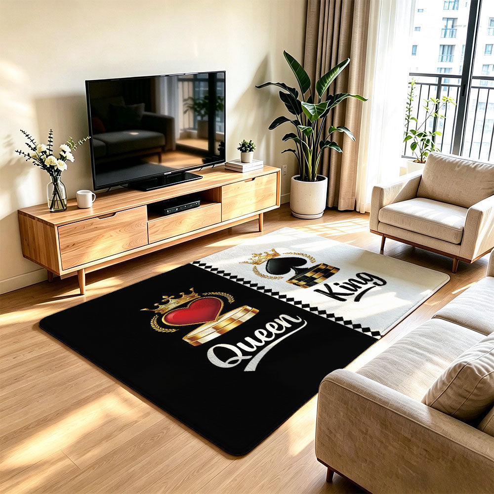 Themed Area Rug | Thrascher