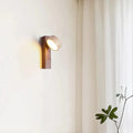 Thistledale Travertine Wall Lamp