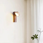 Thistledale Travertine Wall Lamp