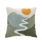 Thistlevale Pillow Cover