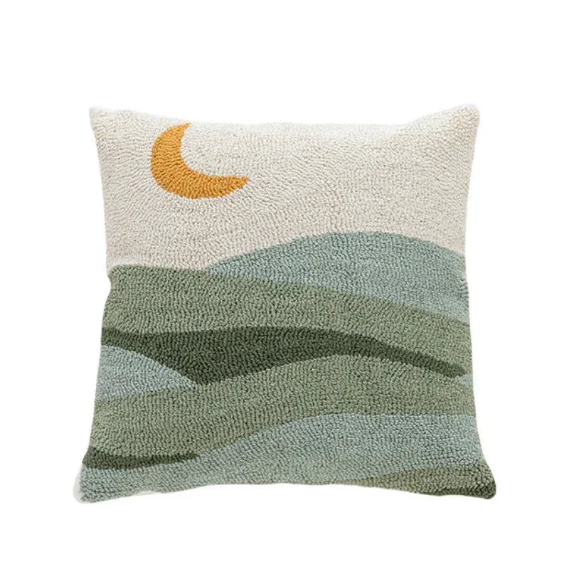 Thistlevale Pillow Cover