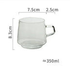 Thornmoor Mug - Set of 2