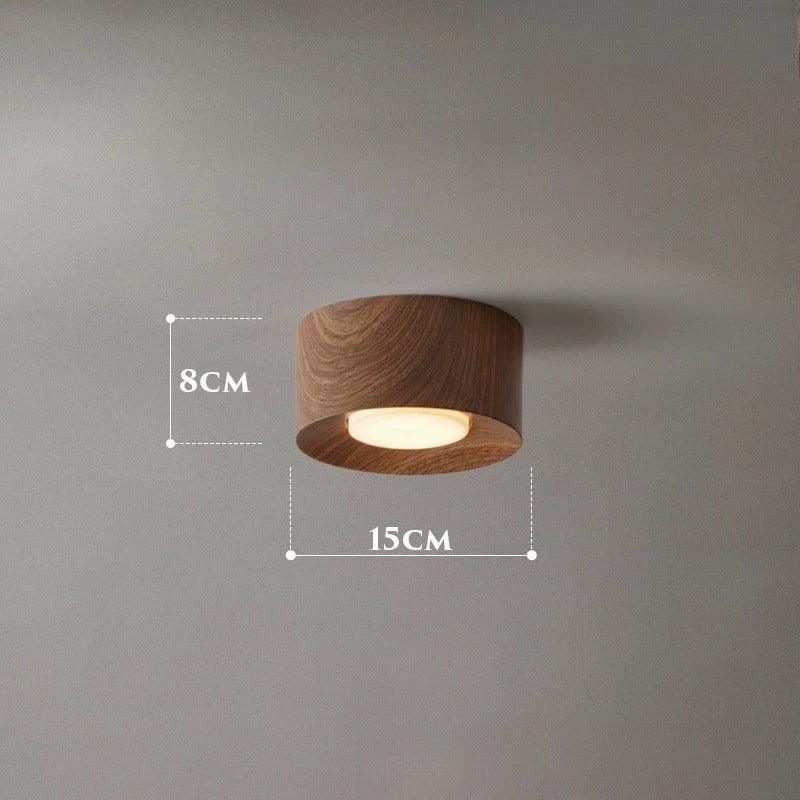 Thornrow Surface Mounted Downlight