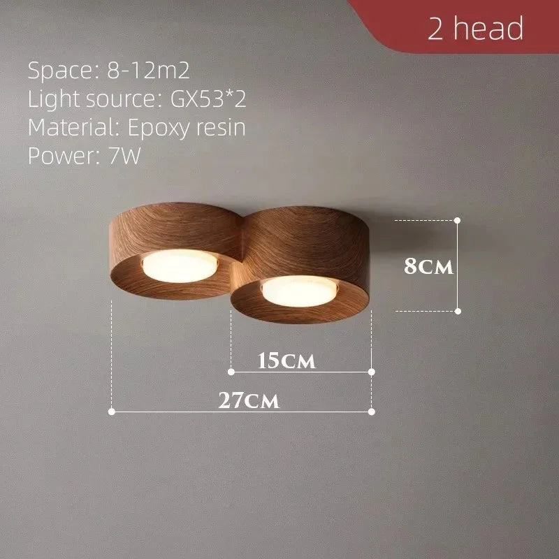 Thornrow Surface Mounted Downlight