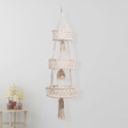 Three-Layer Plant Hanger | Thrascher
