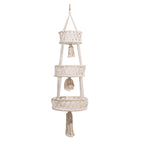 Three-Layer Plant Hanger | Thrascher