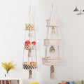 Three-Layer Plant Hanger | Thrascher