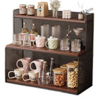 Three-Tier Metal Kitchen Shelf | Thrascher