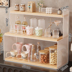 Three-Tier Metal Kitchen Shelf | Thrascher