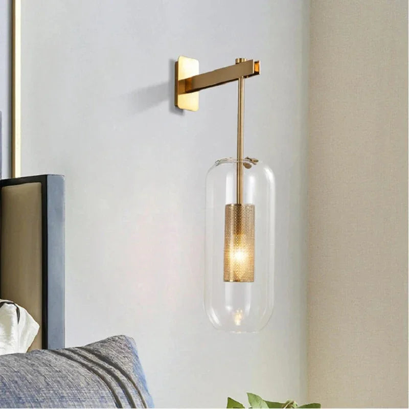 Tidecrest Wall Lamp