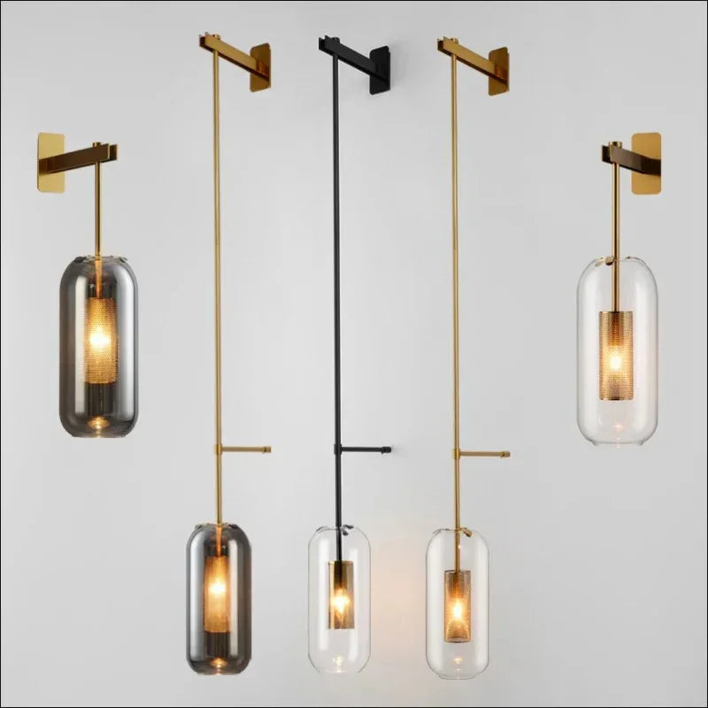 Tidecrest Wall Lamp