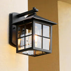 Tidedale Outdoor Wall Lamp