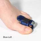 Toe Corrector Stabilizer Splint with Bendable Aluminum Bar, S/M, view 11