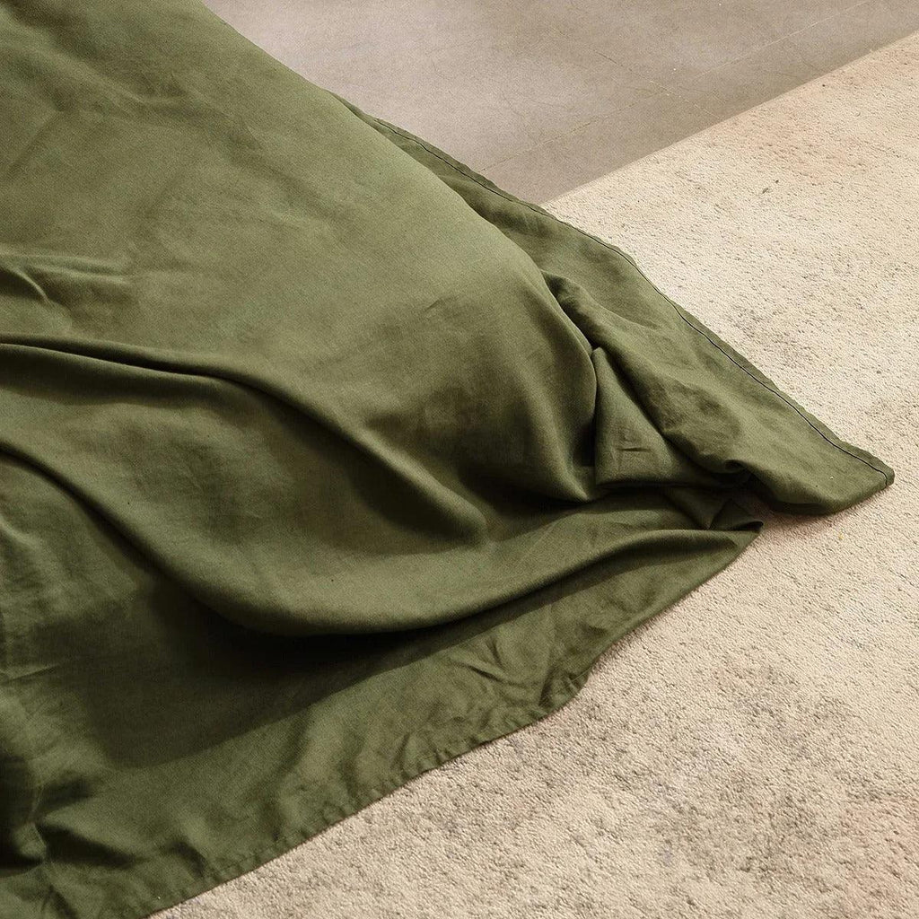 Torbosa Linen Bedding Set