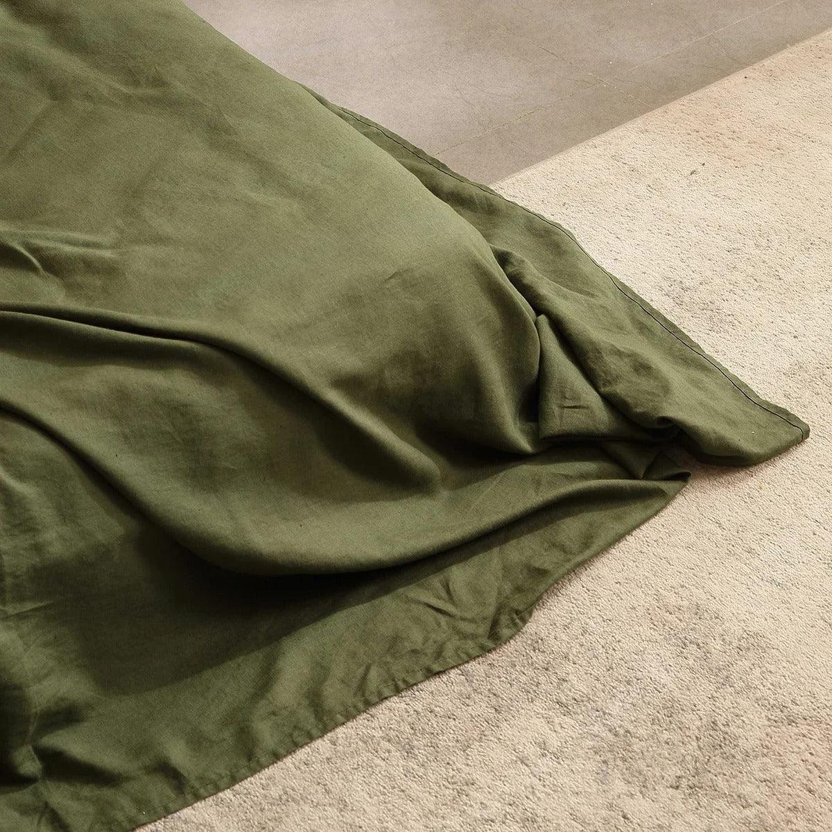 Torbosa Linen Bedding Set