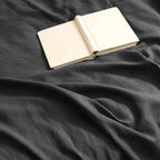 Torbosa Linen Bedding Set