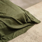 Torbosa Linen Bedding Set