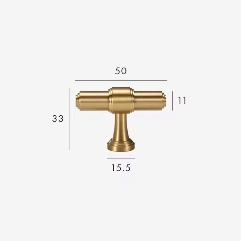 Tordesa Handle T bar