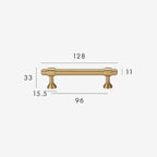 Tordesa Handle T bar