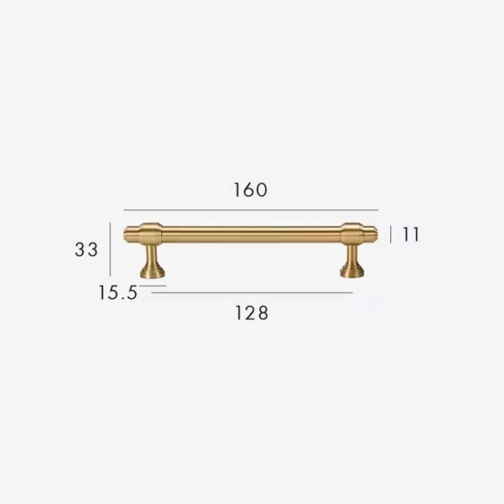 Tordesa Handle T bar