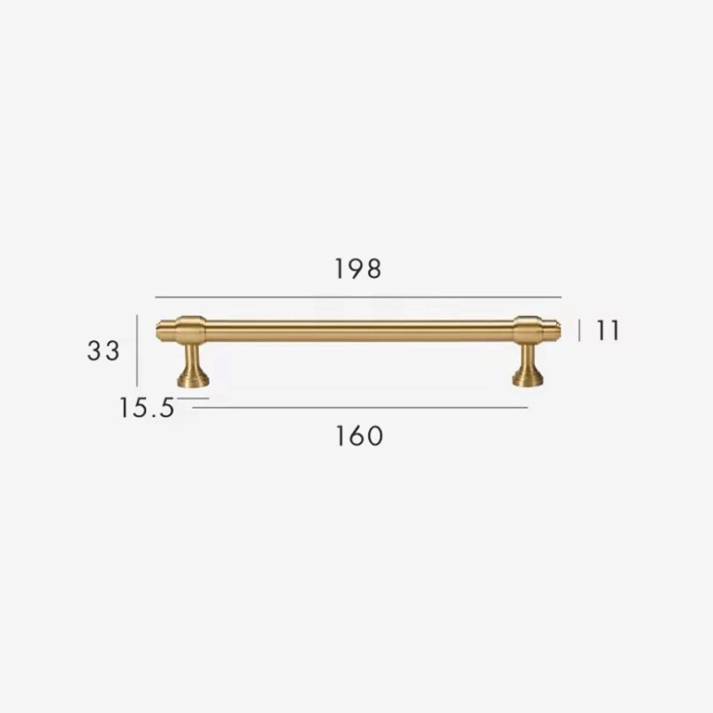 Tordesa Handle T bar