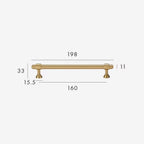 Tordesa Handle T bar