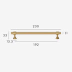 Tordesa Handle T bar